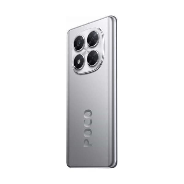 POCO X7 Silver 12 GB + 512 GB