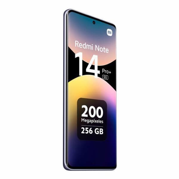 Redmi Note 14 Pro+ 5G Smartphone med 8GO RAM 256GO ROM Lila