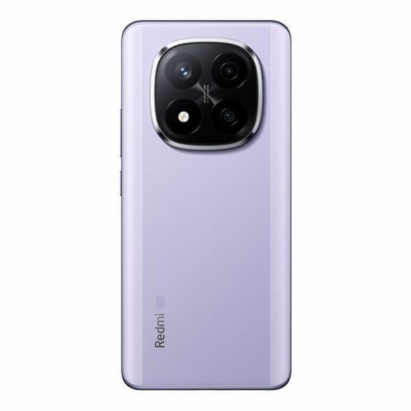 Redmi Note 14 Pro+ 5G Smartphone med 8GO RAM 256GO ROM Lila