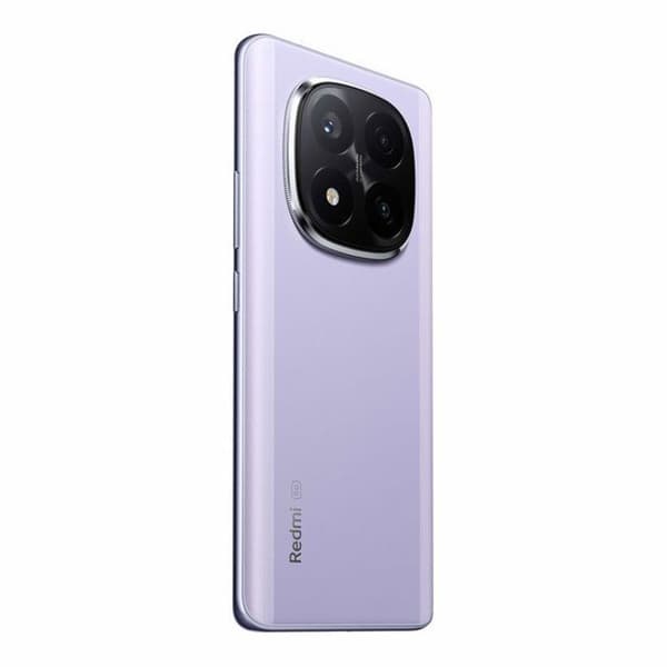 Redmi Note 14 Pro+ 5G Smartphone med 8GO RAM 256GO ROM Lila
