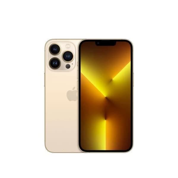 APPLE iPhone 13 Pro 512 GB guld (2021) - Renoverad - Mycket bra skick- REFURBISHED