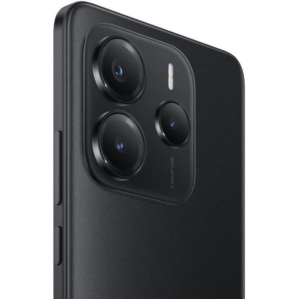 XIAOMI - Redmi Note 14 5G - 8 GB + 256 GB - Midnatt Svart