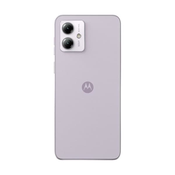 Motorola Moto G14 4 GB/128 GB Lila (Pale Lilac) Dubbel SIM XT2341-3