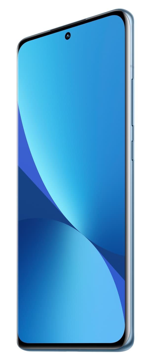 Xiaomi 12X Blue-RW