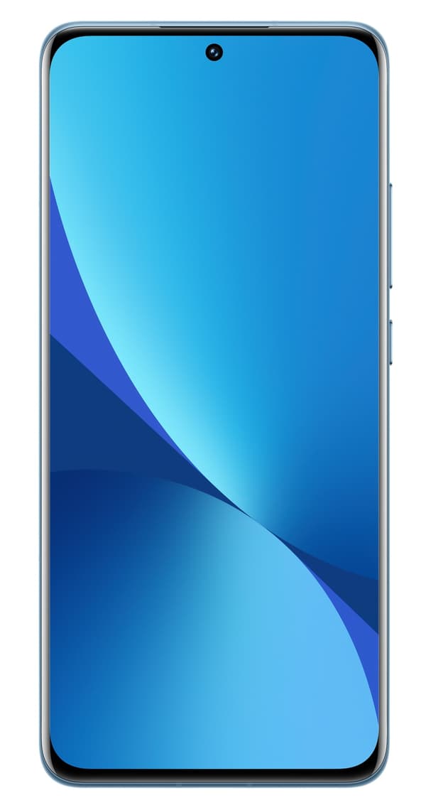 Xiaomi 12X Blue-RW