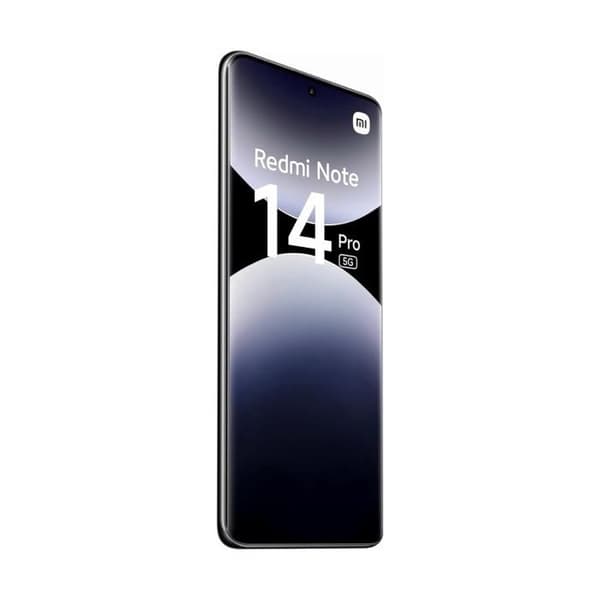 Redmi Note 14 Pro 5G Svart 12 GB + 512 GB