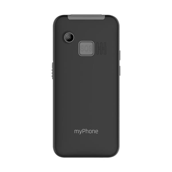 Senior smartphone - senior mobiltelefon Mp myphone