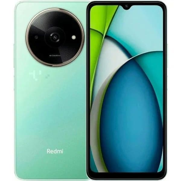 XIAOMI Redmi A3x 6,7" - (64GB - 3RAM) - 5000mAh - Aurora Green