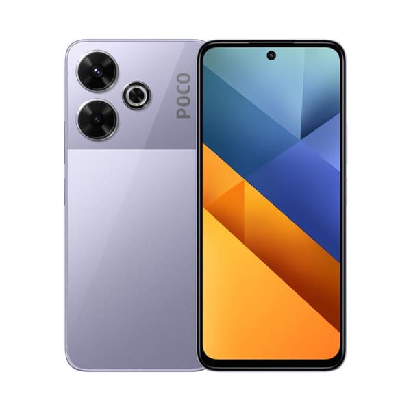 POCO M6 Lila 6GB RAM 128GB ROM Lila
