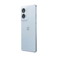 Miniatyrbild 4 av 5: Motorola moto edge 50 FUSION smartphone i Forest Blue med 6,7" POLED-skärm 144 Hz Full HD+, 1080 x 2400 pixlar, 12 GB DDR4 + RAM
