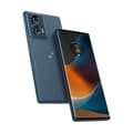 Miniatyrbild 1 av 5: Motorola moto edge 50 FUSION smartphone i Forest Blue med 6,7" POLED-skärm 144 Hz Full HD+, 1080 x 2400 pixlar, 12 GB DDR4 + RAM