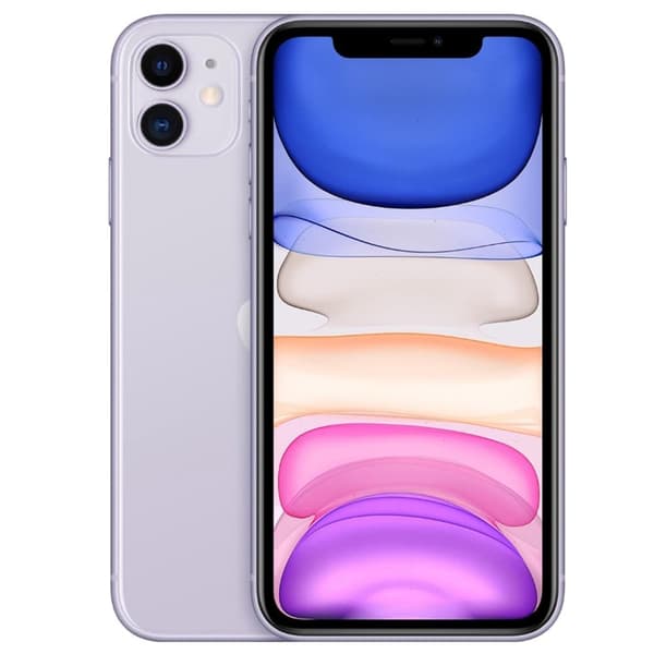 Apple iPhone 11 - 64GB (A kvalitet)