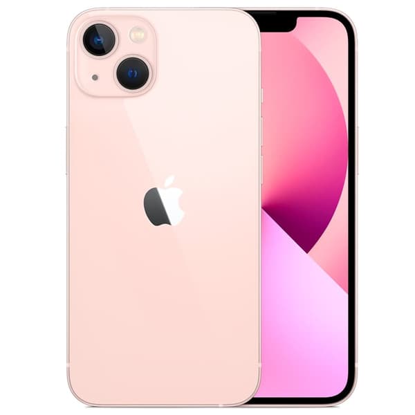 Apple iPhone 13 - 128GB (A kvalitet) Rosa