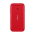 Miniatyrbild 3 av 4: Mobiltelefon - Nokia 2660 - 2,8 tums skärm - 1450 mAh batteri - 0,3 ml kamera - Svart