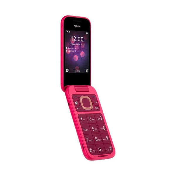 Nokia 2660 Flip TA-1469 DS DTC Pop Pink