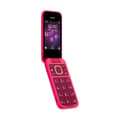Miniatyrbild 4 av 4: Nokia 2660 Flip TA-1469 DS DTC Pop Pink