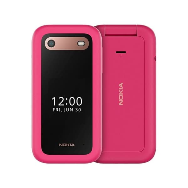 Nokia 2660 Flip TA-1469 DS DTC Pop Pink Tall