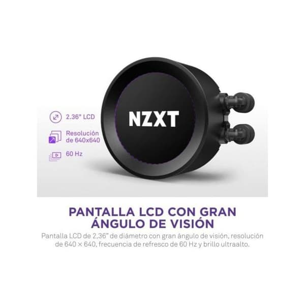 NZXT Kraken 240