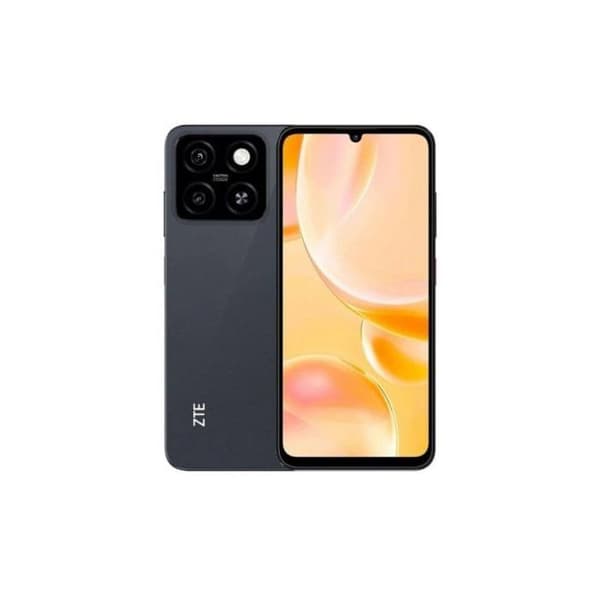 Smartphone - ZTE - Blade A55 - 6,75" Full HD+ 90Hz - 8GB RAM + 64GB eMMC