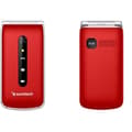 Miniatyrbild 2 av 2: SUNTECH MOBILTELEFON CELT18RD/RED