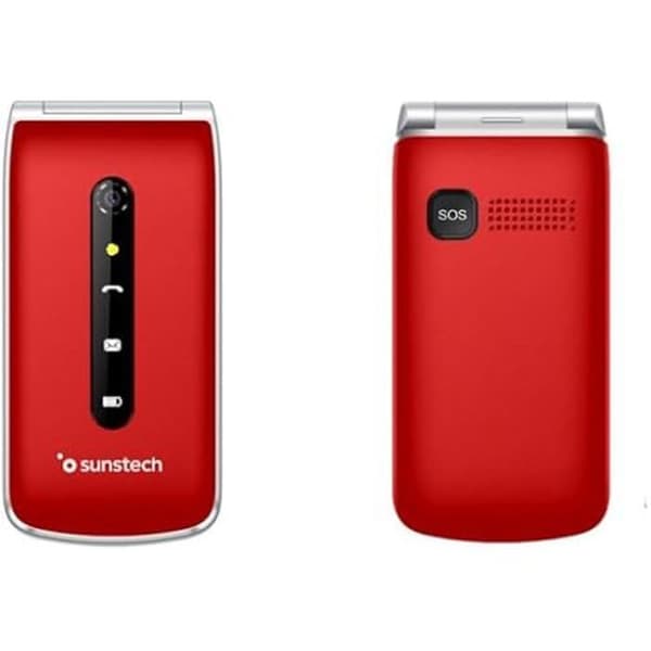 SUNTECH MOBILTELEFON CELT18RD/RED