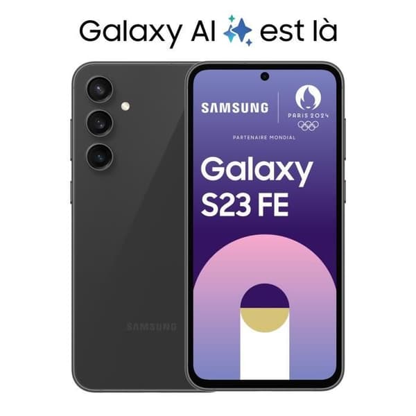 Samsung Galaxy S23 FE Smartphone 256 GB 5G