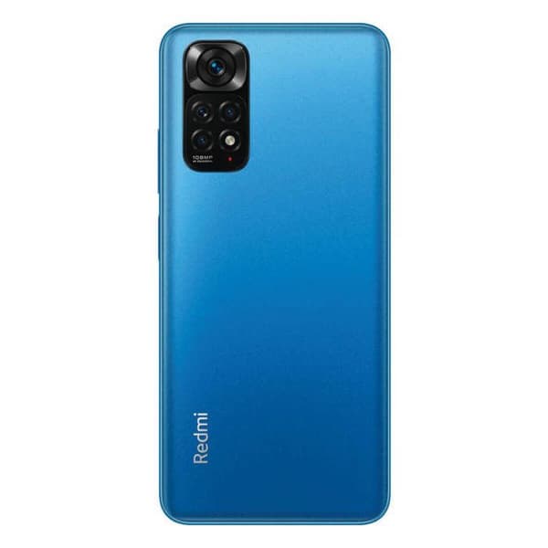 XIAOMI REDMI NOTE 11S 6GB 64GB Twilight Blue Smartphone
