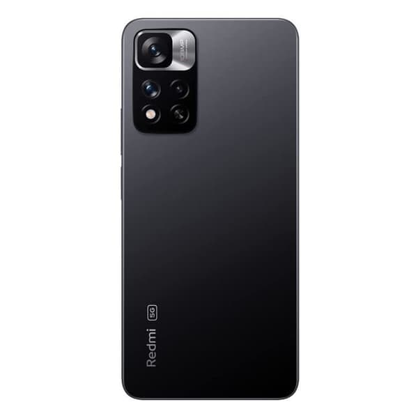 XIAOMI REDMI NOTE 11 PRO PLUS 5G Telefon 8+128GB Grå 108MP trippelkamera 6,67" FHD+ AMOLED-skärm MTK Dimensity 920 NFC