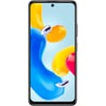 Miniatyrbild 1 av 4: Xiaomi Redmi Note 11S 5G Smartphone 4GB 128GB Svart 6,6" FHD+-skärm DotDisplay MediaTek Dimensity 810 50MP Kamera 5000mAh batteri
