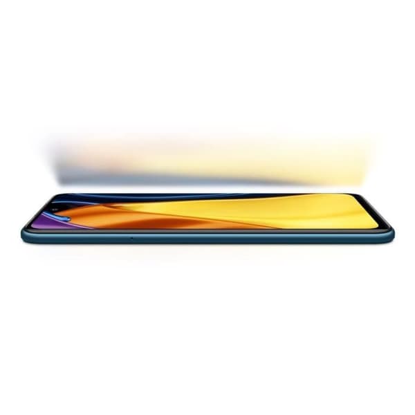 XIAOMI POCO M3 Pro 5G Smartphone - 64GB - Blå - Dual SIM - Android 11