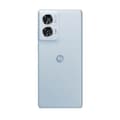 Miniatyrbild 2 av 5: Motorola moto edge 50 FUSION smartphone i Forest Blue med 6,7" POLED-skärm 144 Hz Full HD+, 1080 x 2400 pixlar, 12 GB DDR4 + RAM