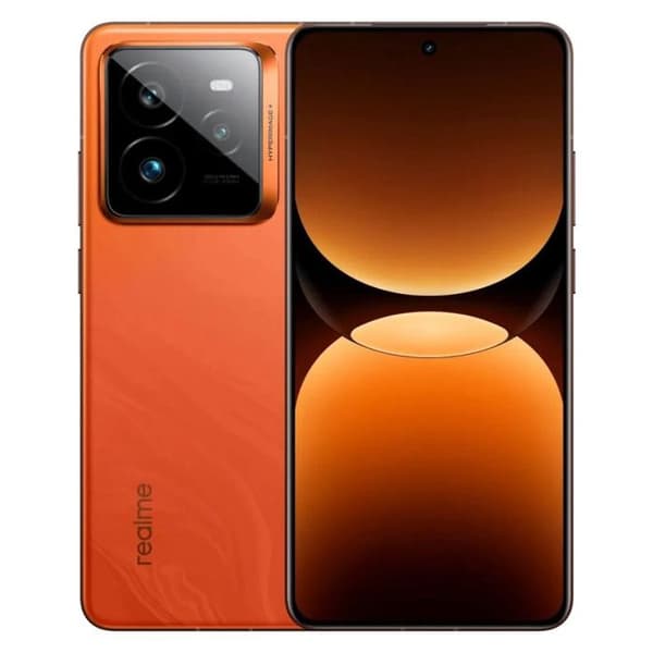 Realme GT7 Pro Smartphone - 12/512GB - Orange Orange
