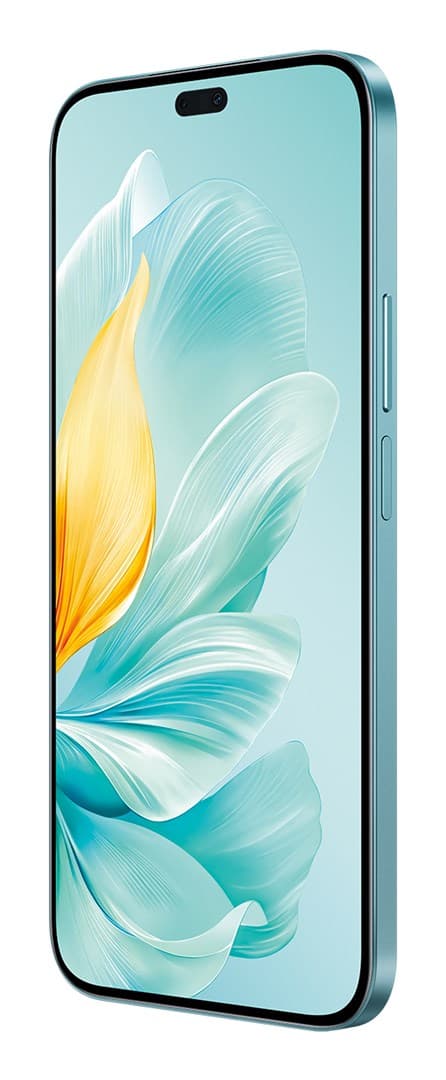 Honor 200 Lite 5G 6,7" Dual SIM Android 14 USB Type-C 8 Gt 256 Gt 4500 mAh syaani