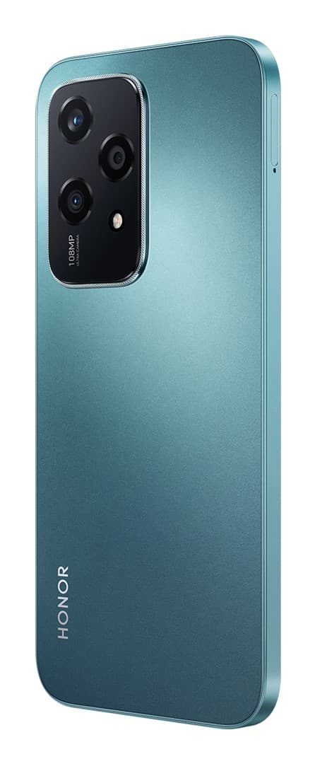 Honor 200 Lite 5G 6,7" Dual SIM Android 14 USB Type-C 8 Gt 256 Gt 4500 mAh syaani