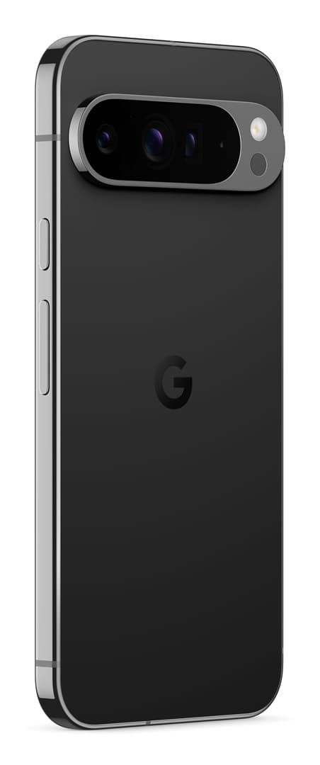 Google Pixel 9 Pro XL 6,8" Dual SIM Android 14 5G USB Type-C 16 GB 128 GB 5060 mAh Svart