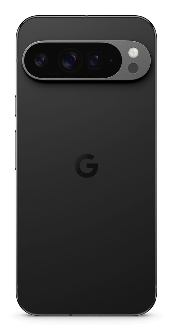 Google Pixel 9 Pro XL 6,8" Dual SIM Android 14 5G USB Type-C 16 GB 128 GB 5060 mAh Svart
