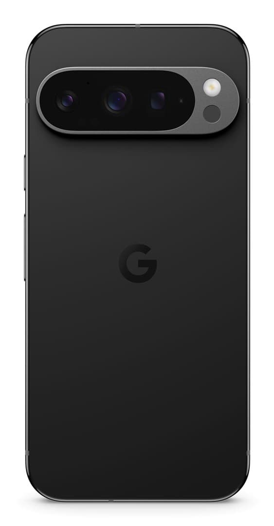 Google Pixel 9 Pro 16 cm (6,3"), 16 GB, 128 GB, 50 MP, Android 14, Obsidian