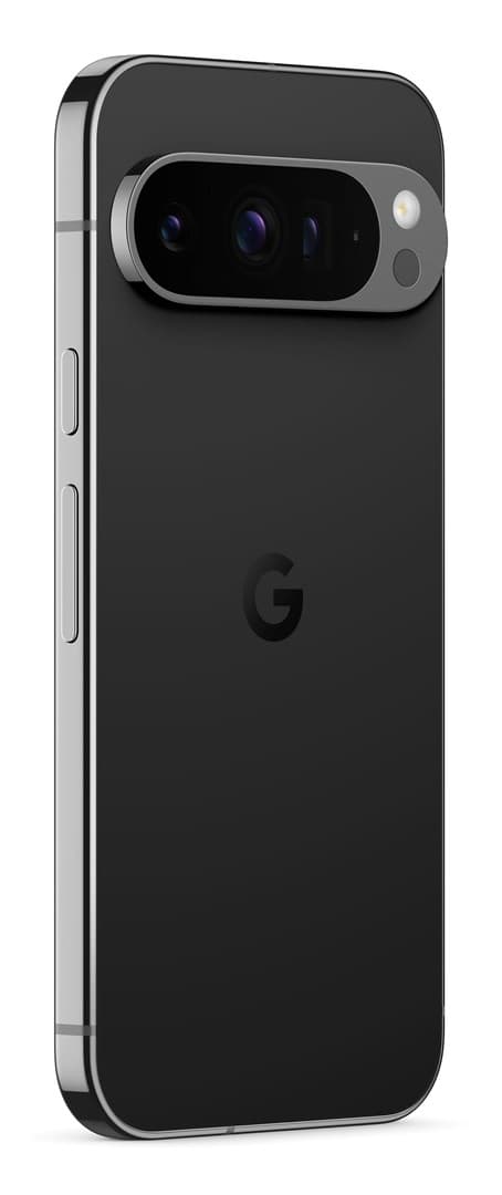 Google Pixel 9 Pro 16 cm (6,3"), 16 GB, 128 GB, 50 MP, Android 14, Obsidian