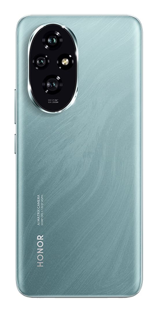 Honor 200 5G 12/512GB DS Emerald Green smartphone