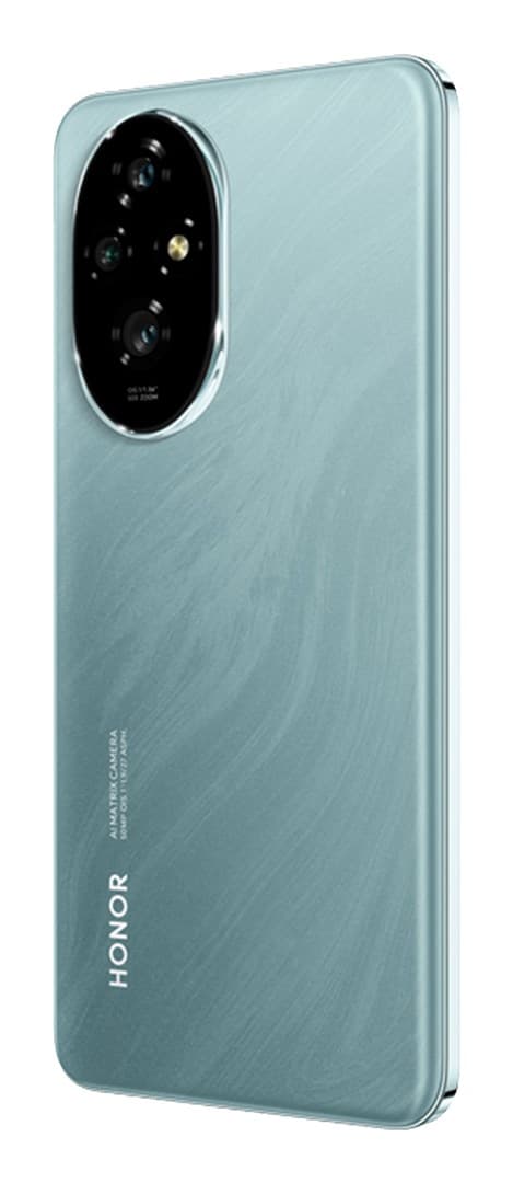 Honor 200 5G 12/512GB DS Emerald Green smartphone