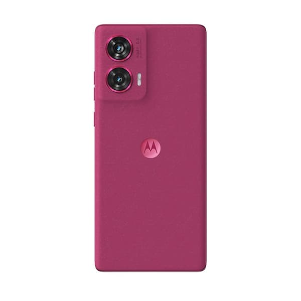Motorola Edge 50 Fusion 5G 8/256GB Hot Pink -älypuhelin