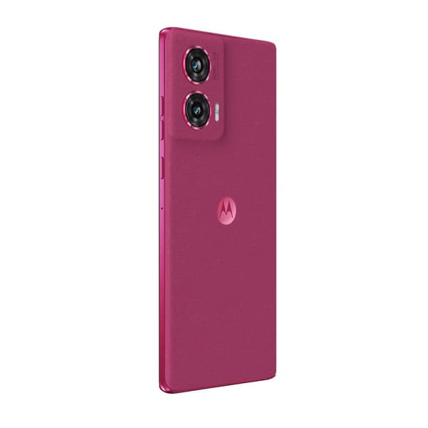Motorola Edge 50 Fusion 5G 8/256GB Hot Pink -älypuhelin