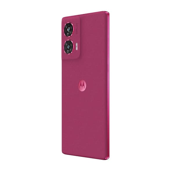 Motorola Edge 50 Fusion 5G 8/256GB Hot Pink -älypuhelin