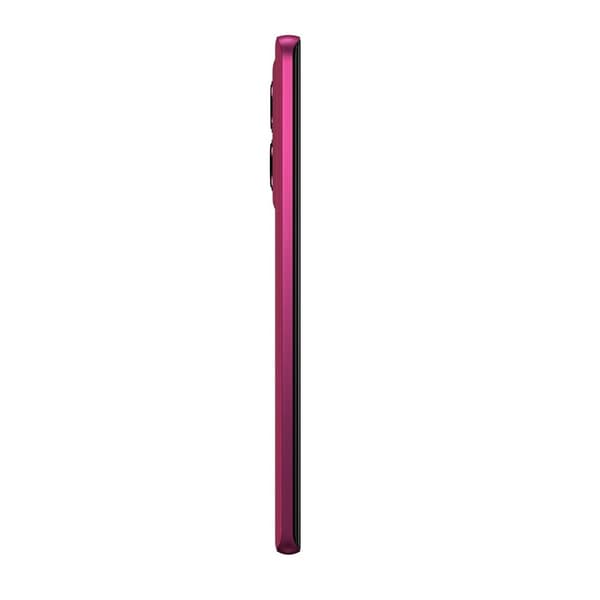 Motorola Edge 50 Fusion 5G 8/256GB Hot Pink -älypuhelin