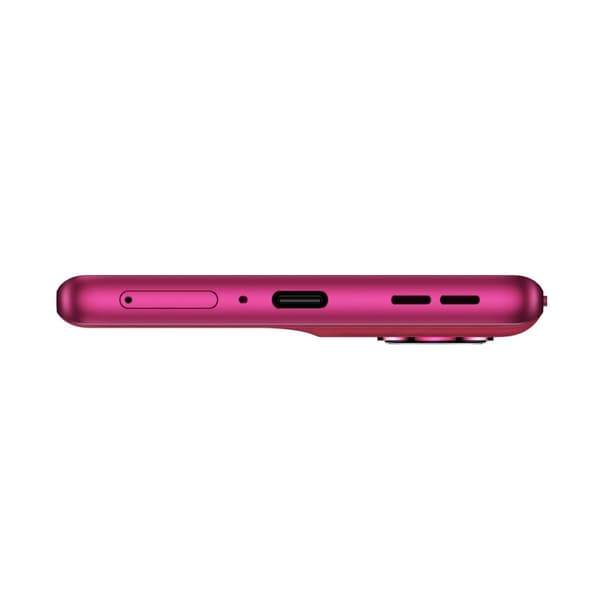 Motorola Edge 50 Fusion 5G 8/256GB Hot Pink -älypuhelin
