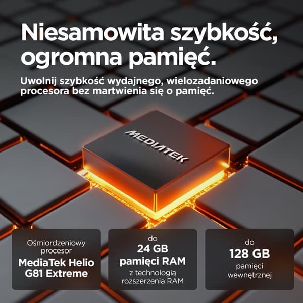 Motorola moto g15 17,1 cm (6,72") Dual SIM Android 15 4G USB Type-C 8 Gt 256 Gt 5200 mAh Vihreä