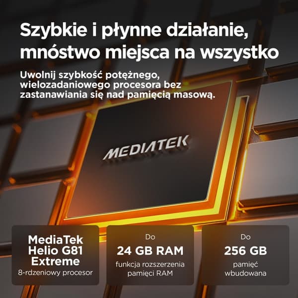 Motorola moto g15 teho 17,1 cm (6,72") Dual SIM Android 15 4G USB Type-C 8 Gt 256 Gt 6000 mAh Vihreä