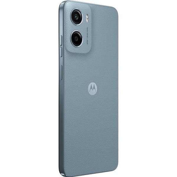Motorola Moto e15 6,67" Dual SIM Android 14 Edition Go 4G USB Type-C 2 Gt 64 Gt 5200 mAh Misty Blue