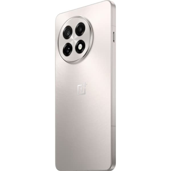 OnePlus 13R 17,2 cm (6,78") Dual SIM Android 15 5G USB Type-C 12 GB 256 GB 6000 mAh Hvid