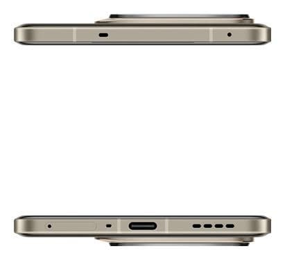 Realme GT 7 Pro 17,2 cm (6,78") Dual SIM Android 15 5G USB Type-C 12 GB 512 GB 6500 mAh Grå